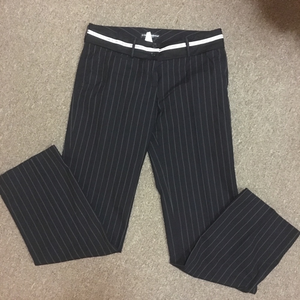 Dolce & Gabbana pants